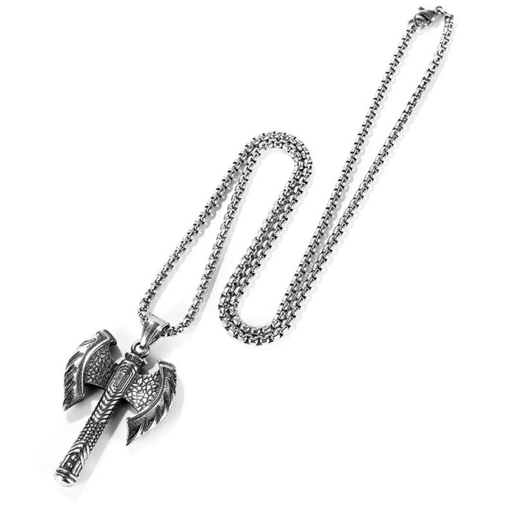 Axe Necklace - Picture 4 of 4